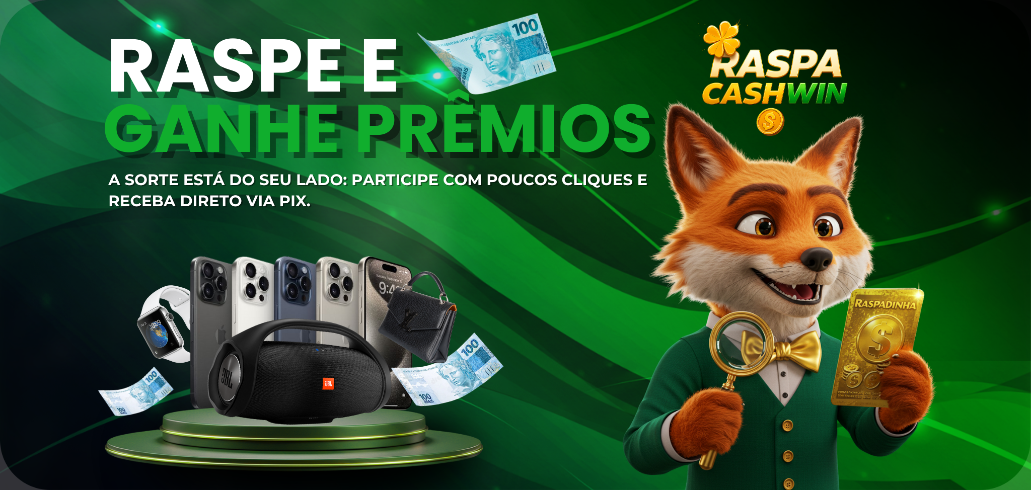 R$ 1.000 com apenas 1 real